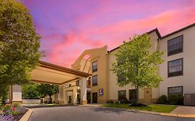 Comfort Inn Suites State College Pa